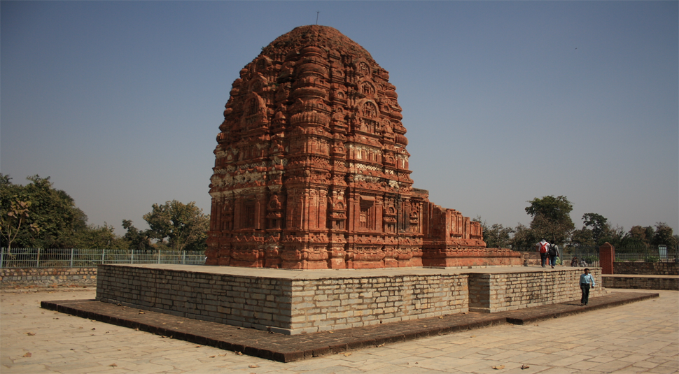 Lakshmana Temple, Sirpur